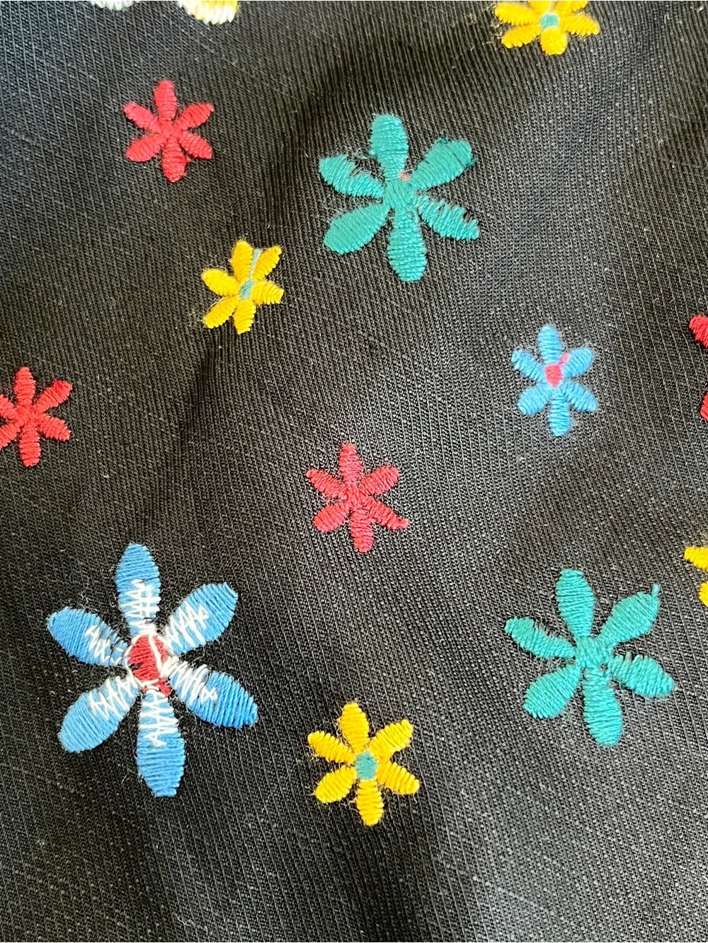 Anthropologie, Akemi + kin Maud Embroidered shift dress, size 6 - Picture 7 of 16